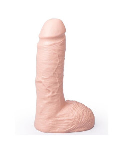 HUNG SYSTEM - REALISTINIS DILDO NATŪRALIOS SPALVOS CESAR 19 CM