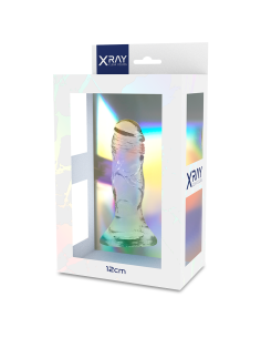 X RAY - CLEAR COCK 12 CM -O- 2.6 CM 2