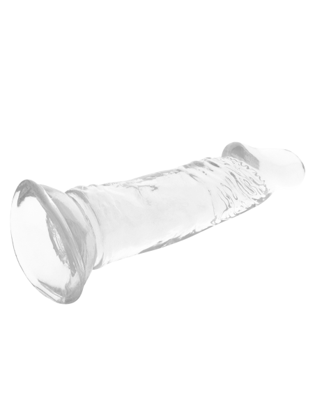 XRAY CLEAR COCK 16.5 CM X 4 CM