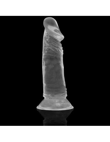 XRAY CLEAR COCK 16.5 CM X 4 CM