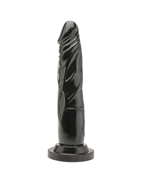 GET REAL - DONG 18 CM JUODAS