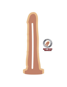 GET REAL - DVIGUBAS TANKIS 19 CM ODOS MUŠTINIS 2