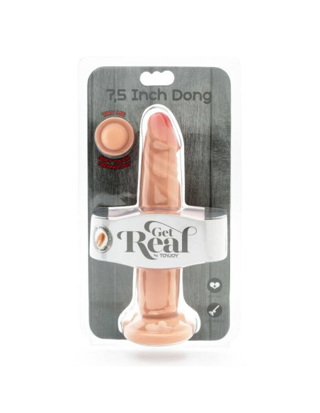 GET REAL - DVIGUBAS TANKIS 19 CM ODOS MUŠTINIS