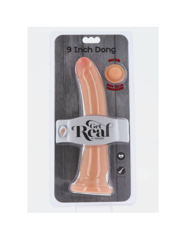 GET REAL - DUAL DENSITY DONG 20,5 CM SKIN