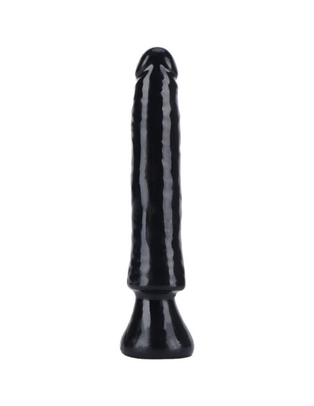 GET REAL - STARTER DONG 16 CM JUODAS
