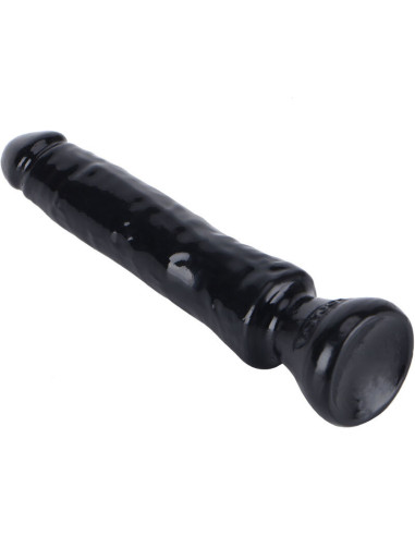 GET REAL - STARTER DONG 16 CM JUODAS