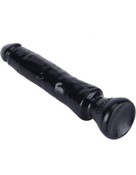 GET REAL - STARTER DONG 16 CM JUODAS