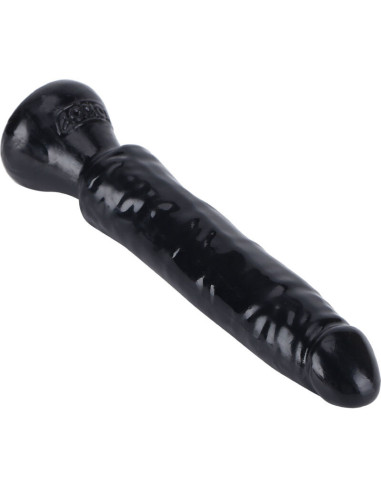 GET REAL - STARTER DONG 16 CM JUODAS