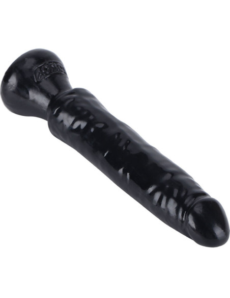 GET REAL - STARTER DONG 16 CM JUODAS