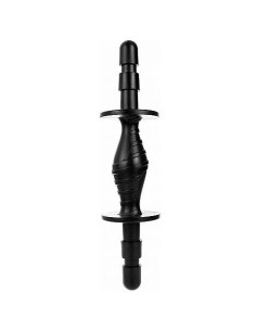 HUNG SYSTEM - DOUBLE PENETRACI N BLACK