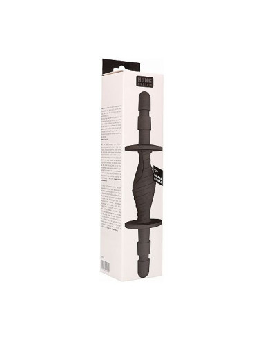 HUNG SYSTEM - DOUBLE PENETRACI N BLACK