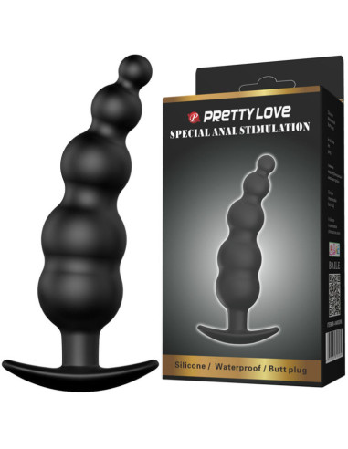 PRETTY LOVE – SPECIALI ANALINĖ STIMULIACIJA 11,8 CM