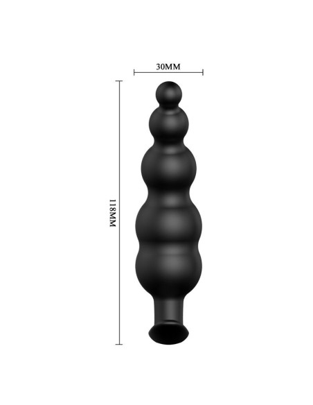 PRETTY LOVE – SPECIALI ANALINĖ STIMULIACIJA 11,8 CM