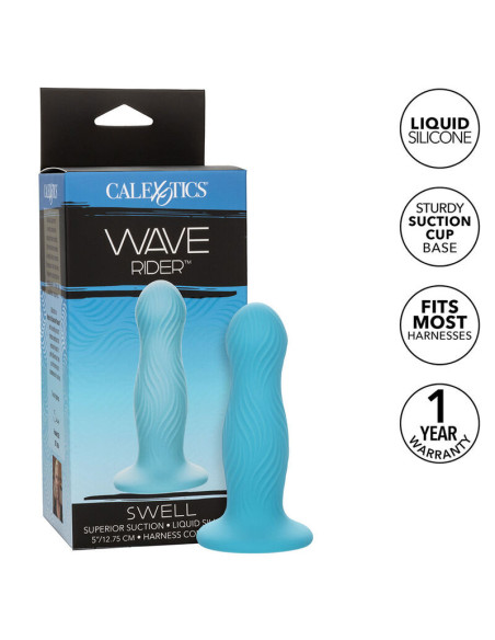 CALEXOTICS - WAVE RIDER SWELL ANALINIS KAIŠTIS MĖLYNAS