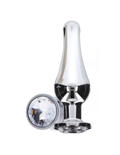 TOYJOY - ANAL PLAY DIAMOND BUM BIJOU MEDIUM ANAL PLUG