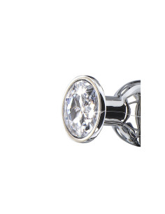 TOYJOY - ANAL PLAY DIAMOND BUM BIJOU LARGE ANAL PLUG 2