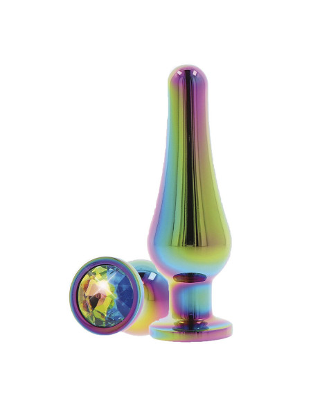 TOYJOY - ANALINIAI ŽAIDIMAI „TWILIGHT BUM BIJOU“ MAŽAS ANALINIS KAIŠTELIS