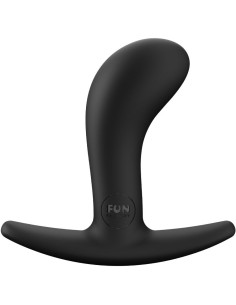 FUN FACTORY - BOOTIE ANAL PLUG DYDIS S JUODAS 2