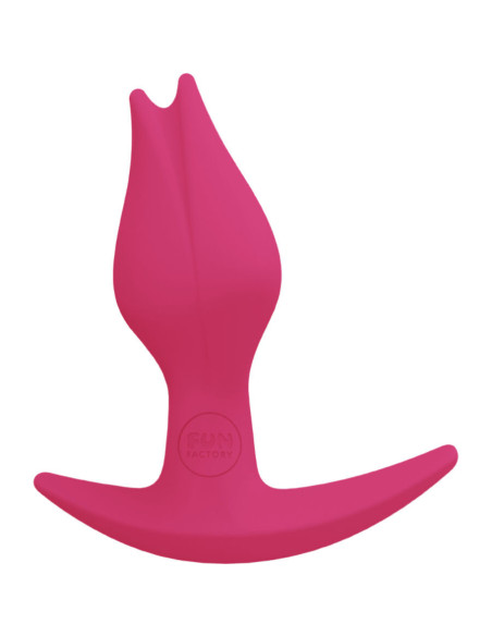 FUN FACTORY - BOOTIE FEM ANAL PLUG RASPBERRY