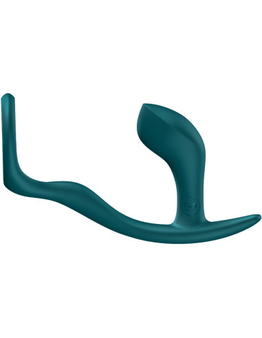 FUN FACTORY - BOOTIE RING PLUG BOTTLE GREEN