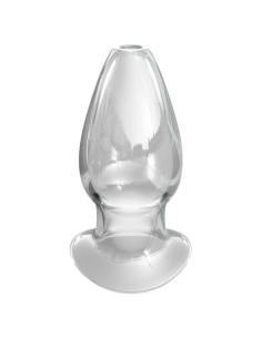 ANAL FANTASY ELITE - MEGA ANAL GAPER CLEAR ANAL PLUG