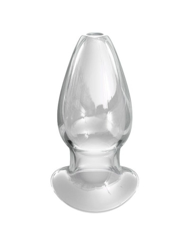 ANAL FANTASY ELITE - MEGA ANAL GAPER CLEAR ANAL PLUG