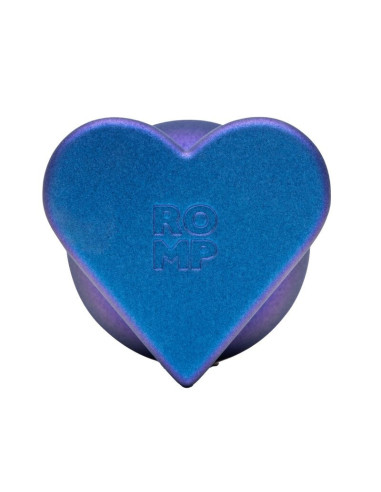 ROMP - LUSTER ANAL TRAINING KIT S-M-L WITH HEART-SHAPED BASE
