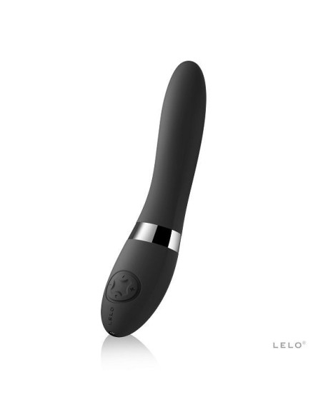 LELO - ELISE 2 JUODAS VIBRATORIUS