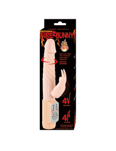 BAILE - FIRE BUNNY ROTATORIUS SU UGNIES SISTEMA 2