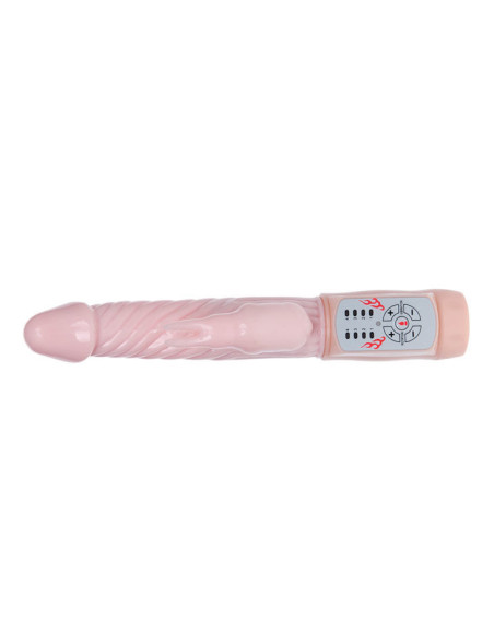 BAILE - FIRE BUNNY ROTATORIUS SU UGNIES SISTEMA