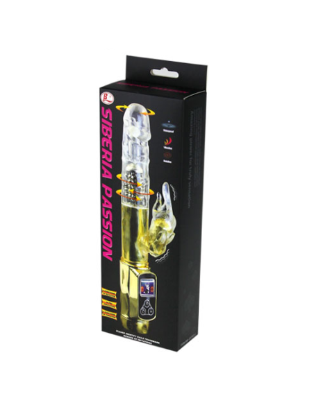 BAILE - RABBIT SIBERIA PASSION GOLD