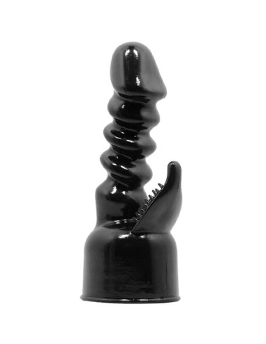 BAILE - POWER HEAD INTERCHANGEABLE HEAD FOR INTERNAL AND CLITORIS STIMULATION