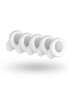 SATISFYER - 2 NG KIT COVERS 5 PCS 2