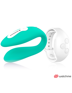 WEARWATCH - DVIGUBOS TECHNOLOGIJOS WATCHME VIBRATORIUS JŪROS VANDUO - SNIEGAS 2