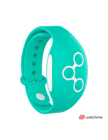 WATCHME - WIRELESS TECHNOLOGY WATCH AQUAMARINE