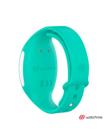 WATCHME - WIRELESS TECHNOLOGY WATCH AQUAMARINE