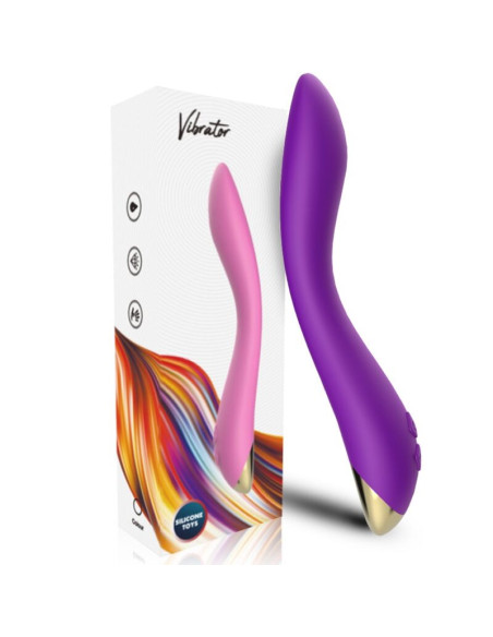 ARMONY - FLAMINGO VIBRATOR MULTIPOSITION PURPLE
