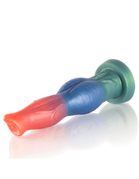 EPIC - ARION DILDO SYMPHONY OF PLEASURE RECHARGEABLE REMOTE CONTROL