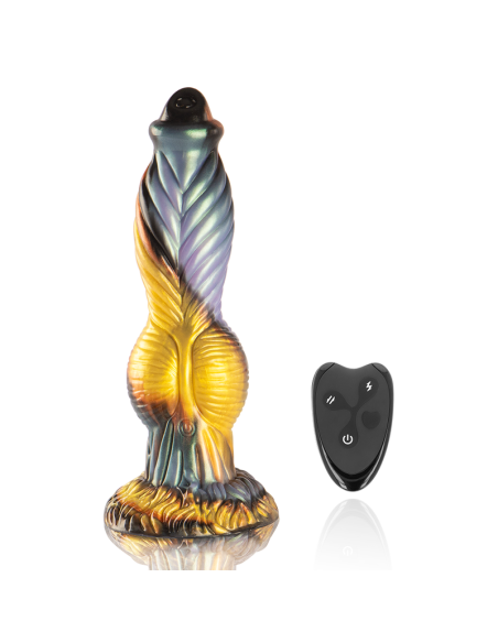 EPIC - PHOENIX DILDO MALONUMŲ ATGIMIMAS ĮKRAUNAMASIS NUOTOLINIO VALDYMO PULTELIS