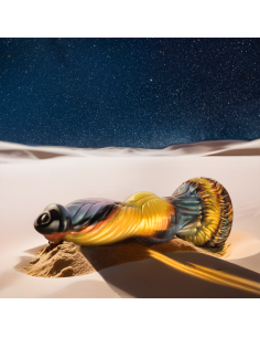 EPIC - PHOENIX DILDO MALONUMŲ ATGIMIMAS ĮKRAUNAMASIS NUOTOLINIO VALDYMO PULTELIS 2
