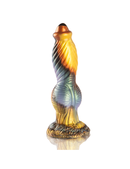 EPIC - PHOENIX DILDO MALONUMŲ ATGIMIMAS ĮKRAUNAMASIS NUOTOLINIO VALDYMO PULTELIS