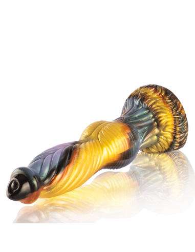 EPIC - PHOENIX DILDO MALONUMŲ ATGIMIMAS ĮKRAUNAMASIS NUOTOLINIO VALDYMO PULTELIS