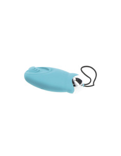 TOYJOY - LAIMĖ, TAIGI IŠPARDAVIMAS, NUOTOLINIO VALDYMO VIBRATORIUS, MĖLYNAS 2