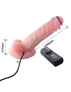 BAILE - REALISTIC PENIS ROTATOR CIBERSKING LOVECLONE 2