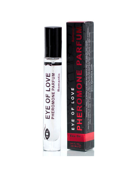 EYE OF LOVE - EOL FEROMONŲ KVAPAS 10 ML - ROMANTINIS