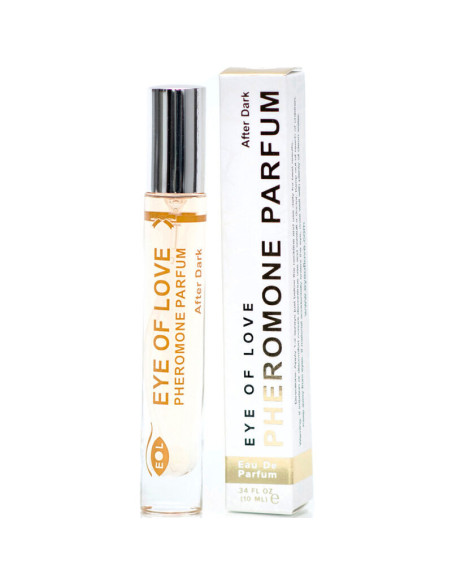 EYE OF LOVE - EOL FEROMONŲ KVAPAS 10 ML - PO TAMSIOS