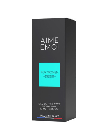 RUF - AIME EMOI PHEROMONE KVEPALAI JAI 50 ML
