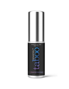 RUF - TABOO FEROMONAI JAM FEROMONŲ KVEPALAS JAM 15 ML 2