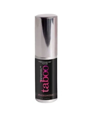 RUF - TABOO PHEROMONE FOR HER PHEROMONE PERFUME FOR HER 15 ML