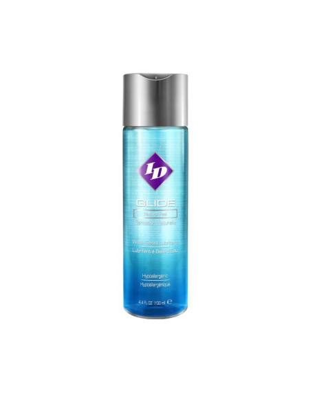 ID GLIDE - VANDENS PAGRINDU PAGAMINTAS LUBRIKAS ID 130 ML